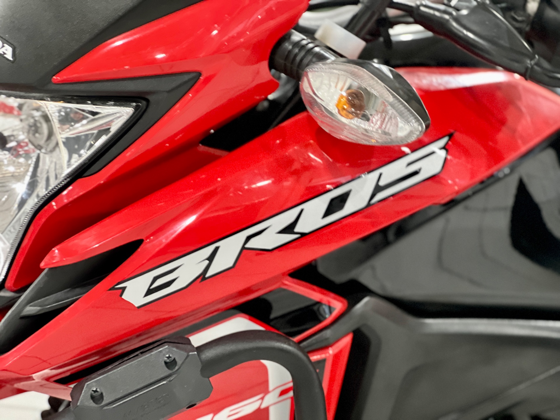 honda nxr160 bros esdd ano 2024