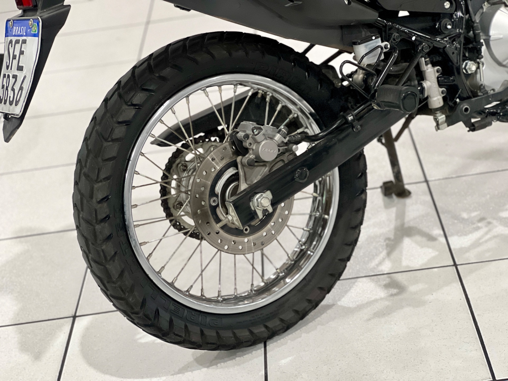 honda nxr160 bros esdd ano 2024