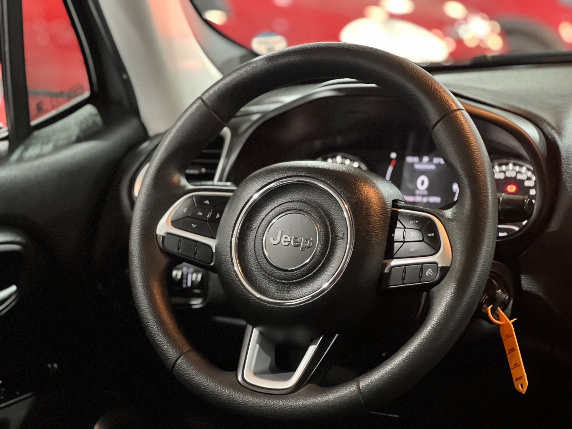 jeep renegade 1.8 at ano 2020