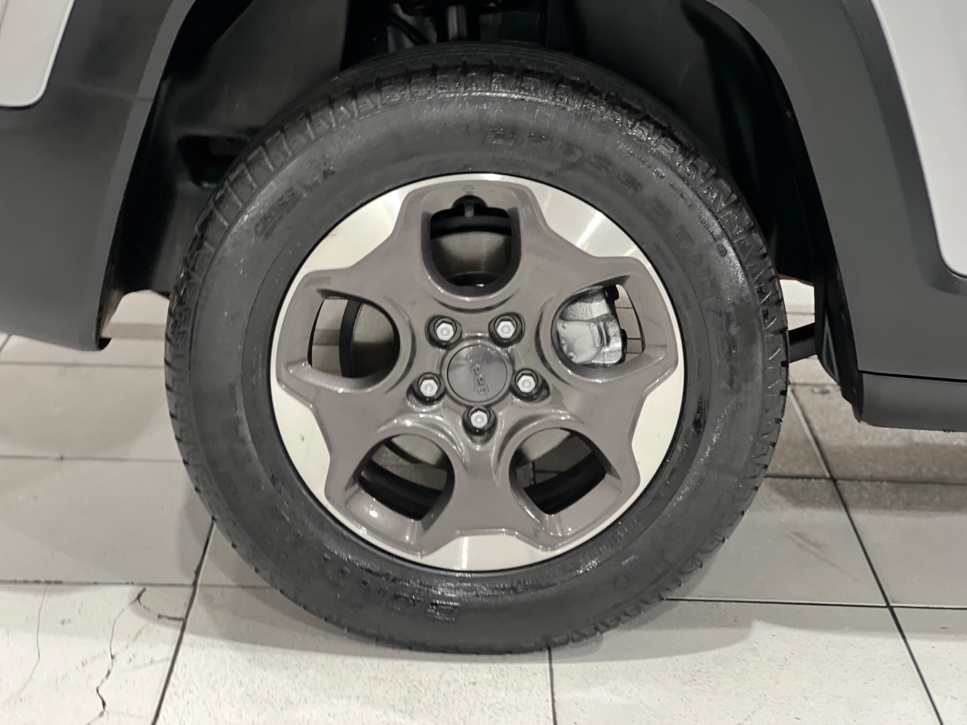 jeep renegade 1.8 at ano 2020