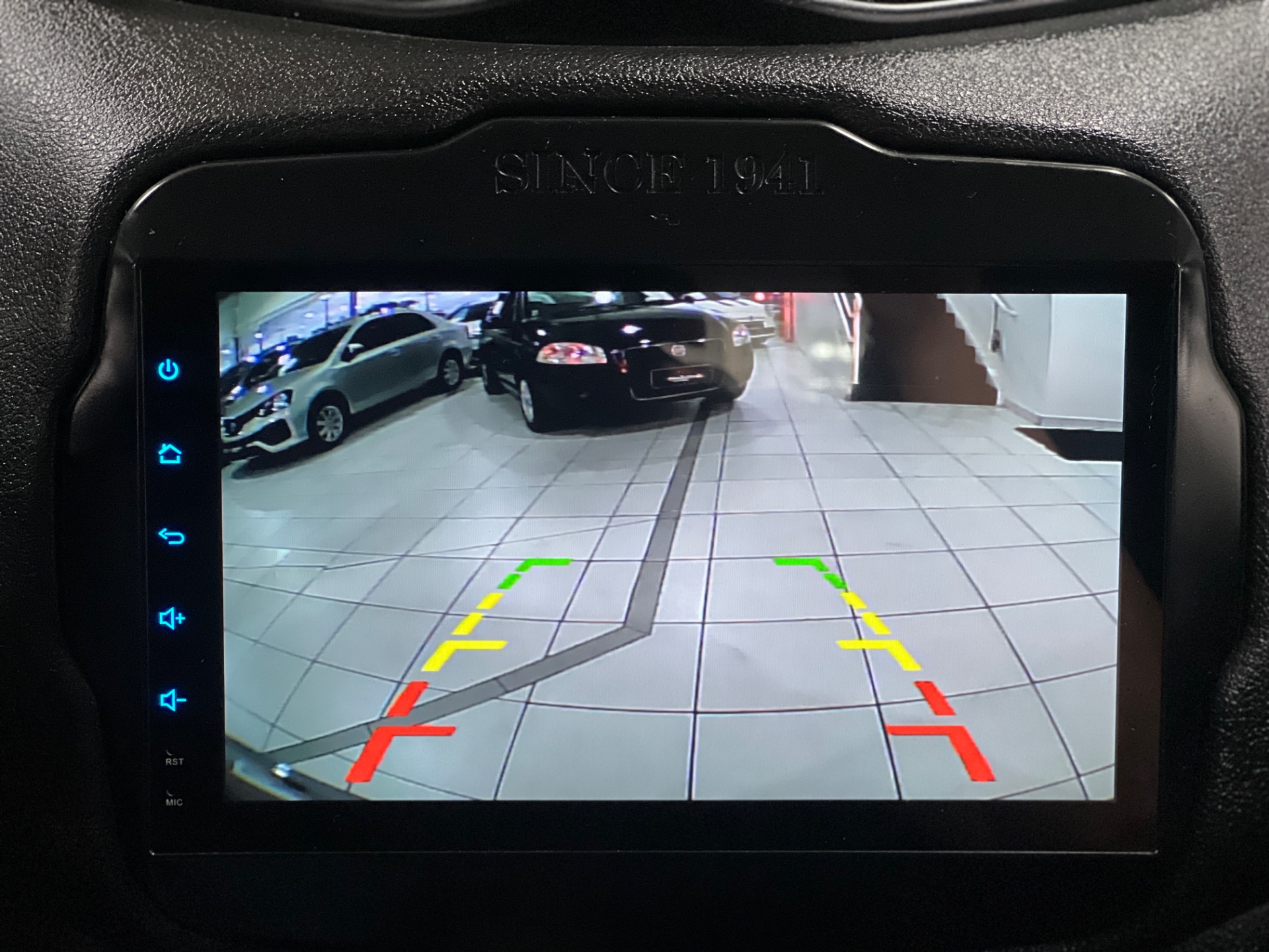 jeep renegade 1.8 at ano 2020