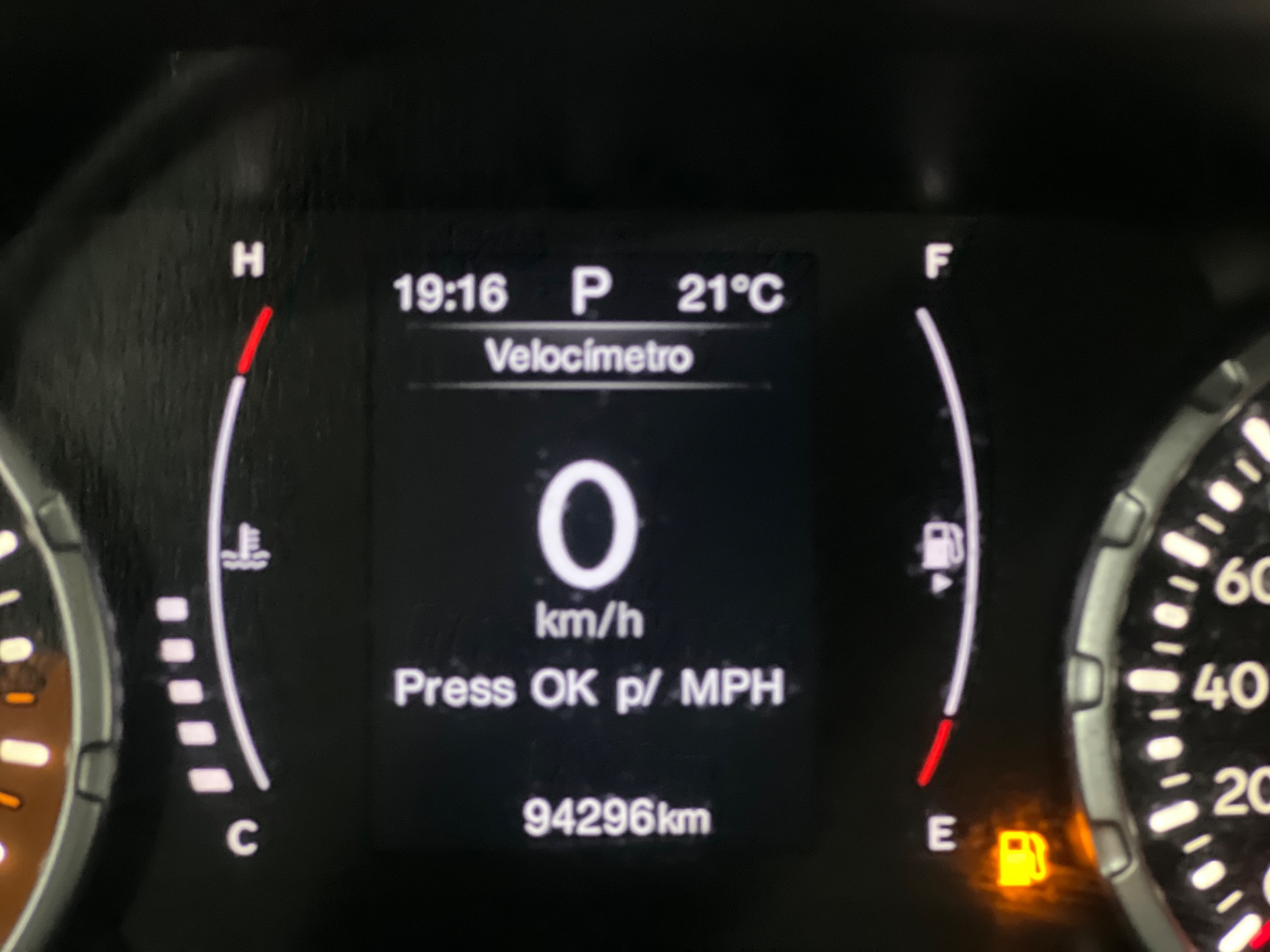 jeep renegade 1.8 at ano 2020