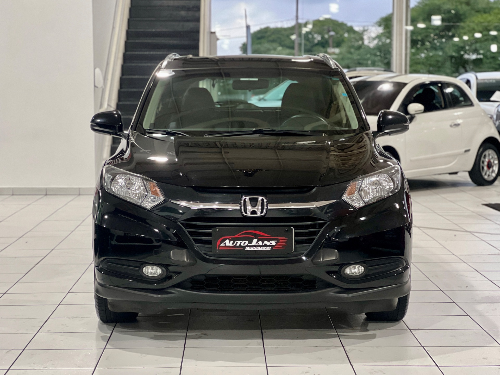 honda hr-v exl 1.8 cvt ano 2018