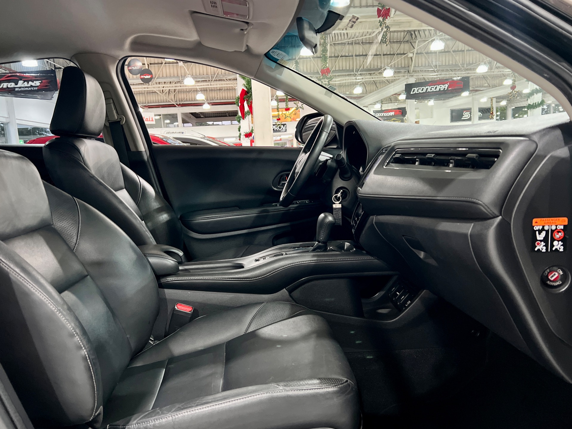 honda hr-v exl 1.8 cvt ano 2018