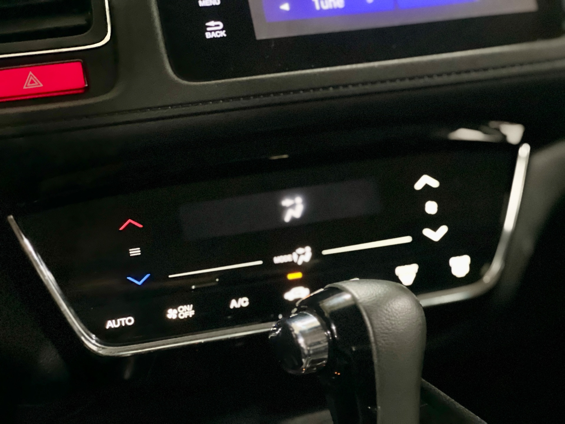 honda hr-v exl 1.8 cvt ano 2018