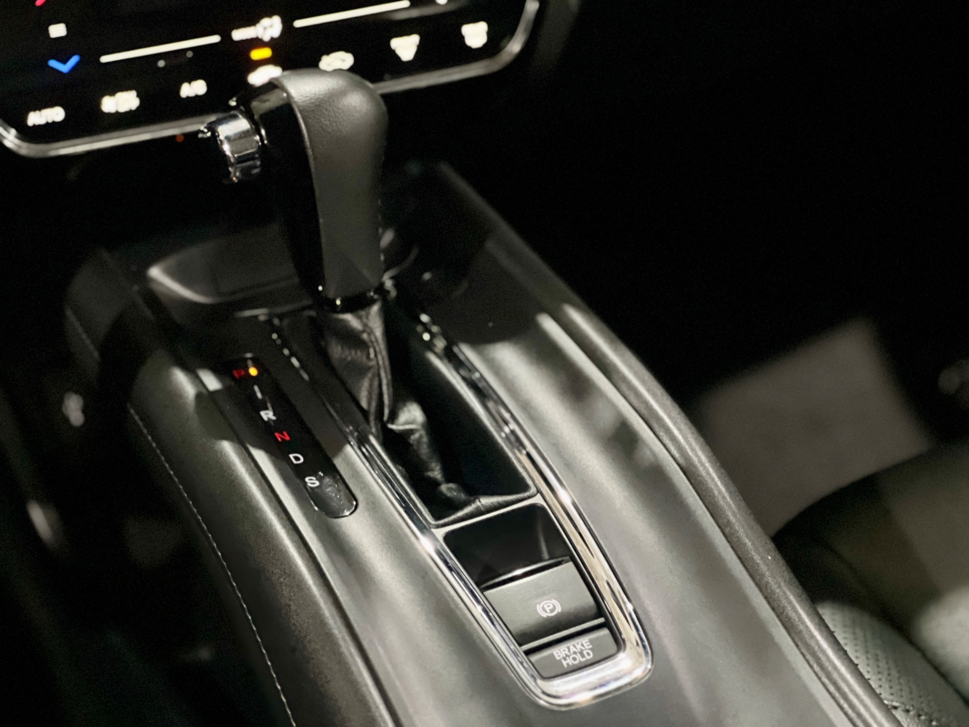 honda hr-v exl 1.8 cvt ano 2018