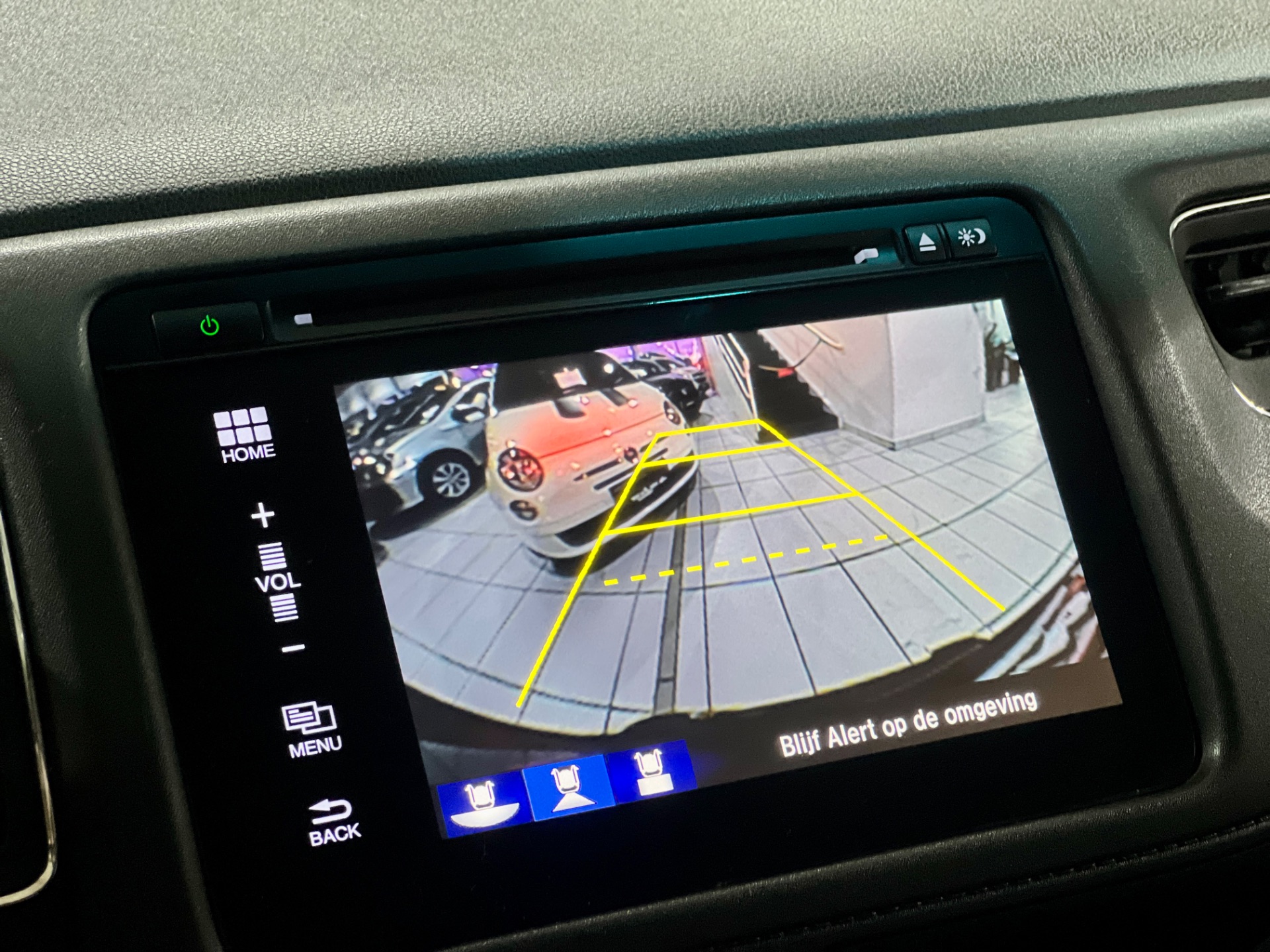 honda hr-v exl 1.8 cvt ano 2018