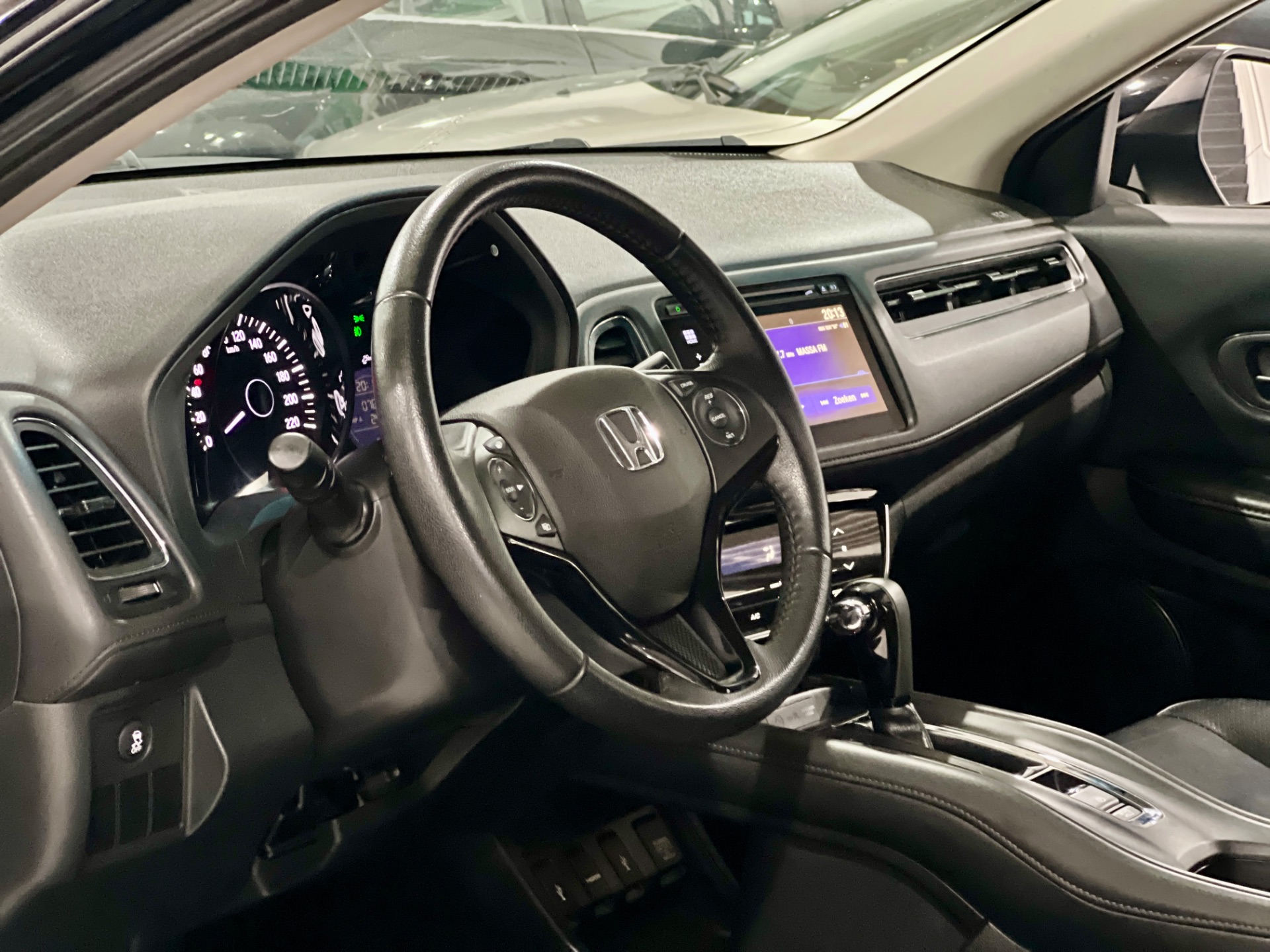 honda hr-v exl 1.8 cvt ano 2018