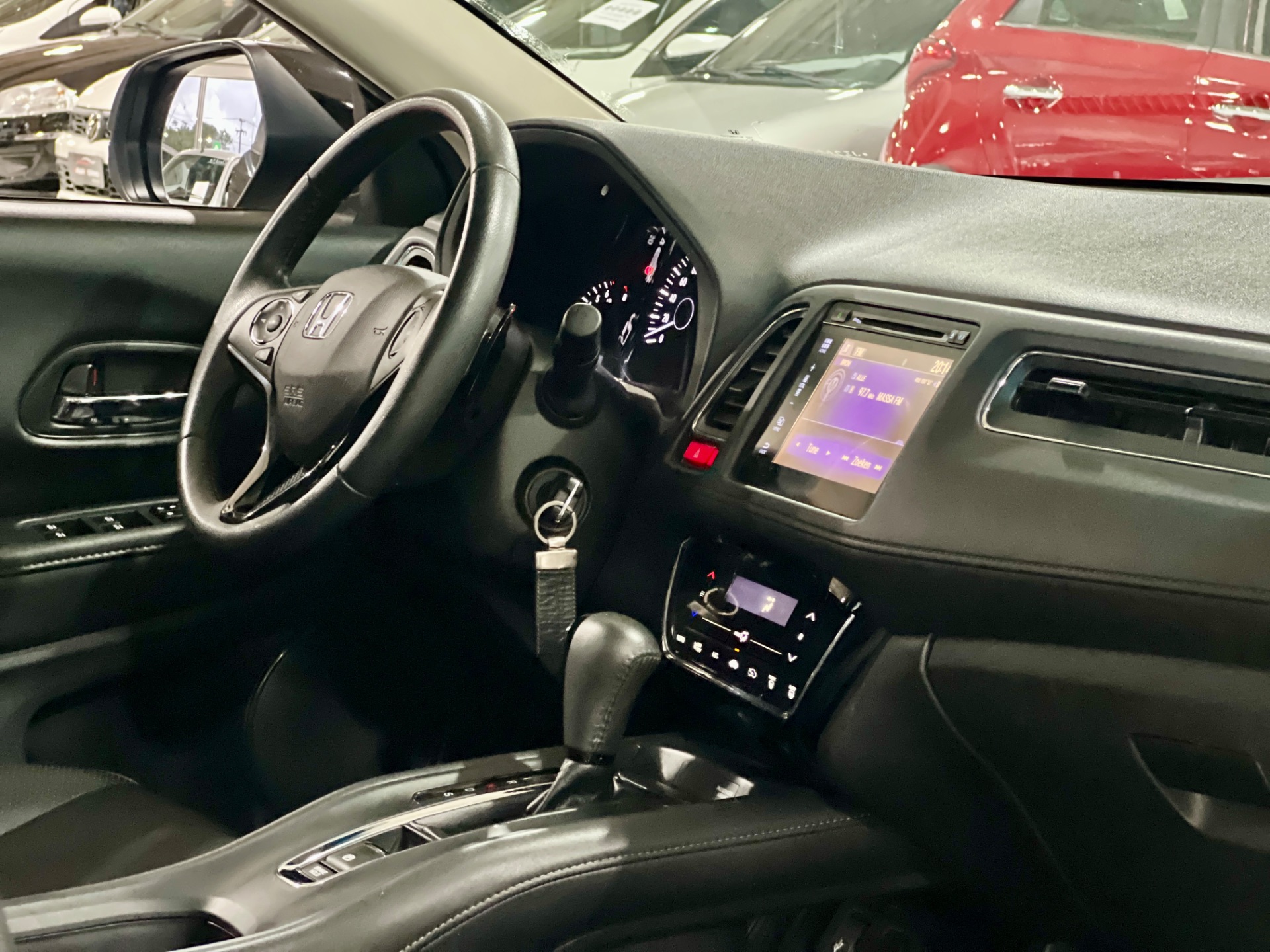 honda hr-v exl 1.8 cvt ano 2018