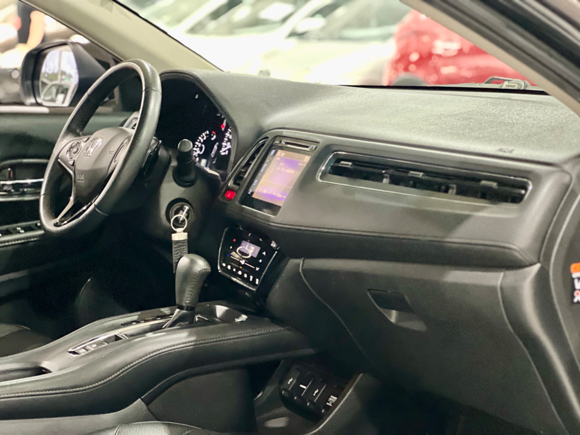 honda hr-v exl 1.8 cvt ano 2018