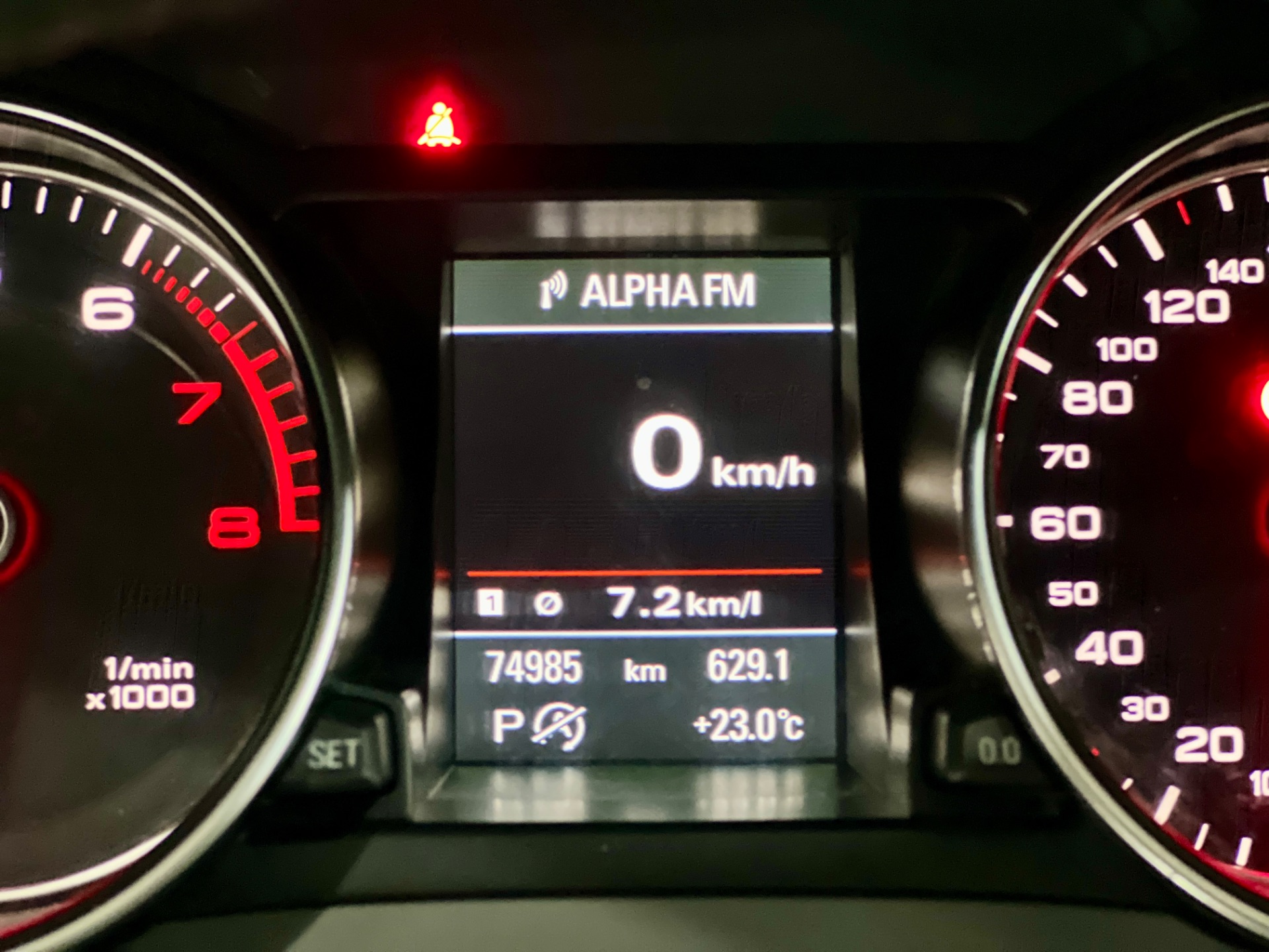 honda hr-v exl 1.8 cvt ano 2018