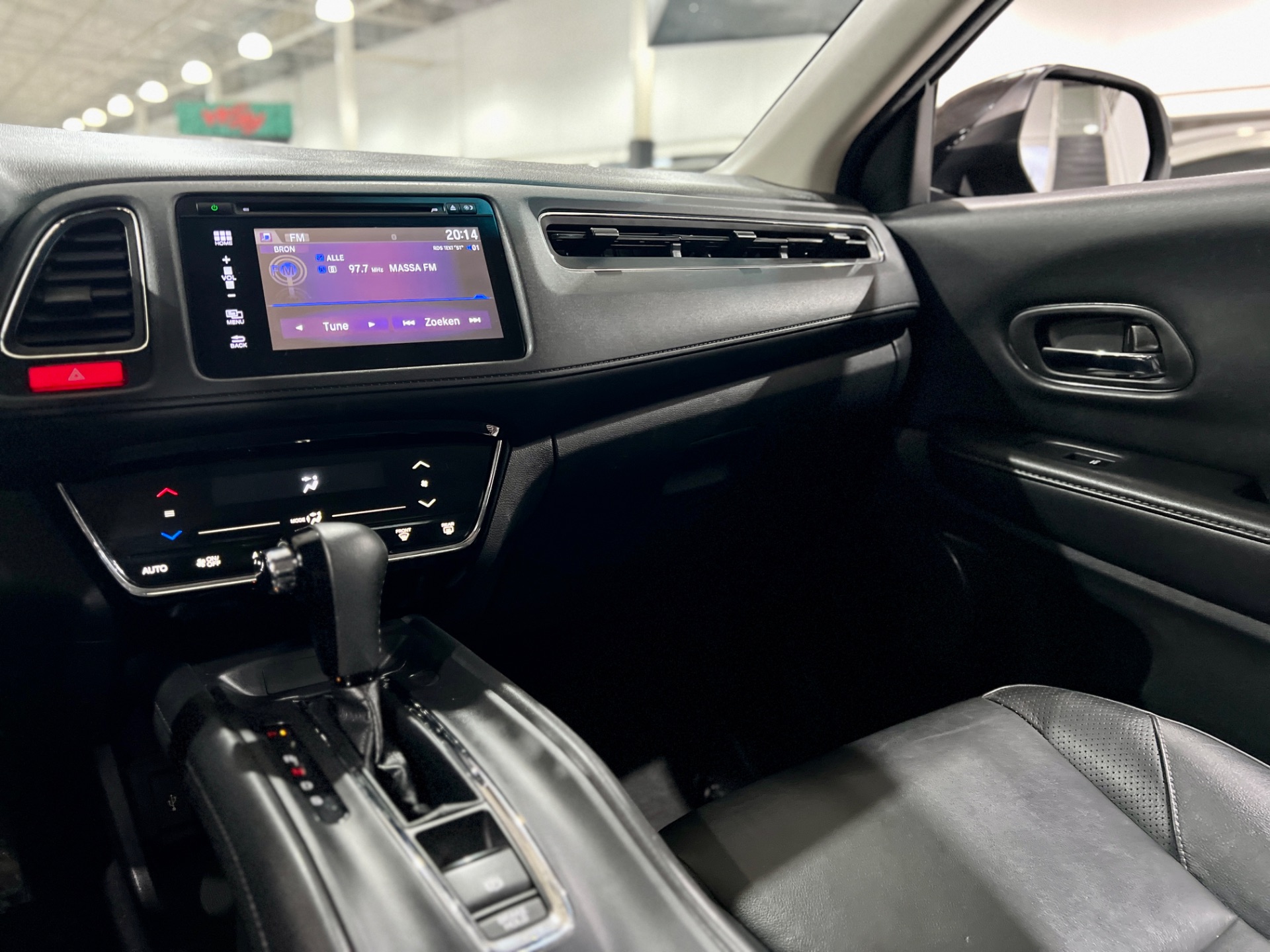 honda hr-v exl 1.8 cvt ano 2018