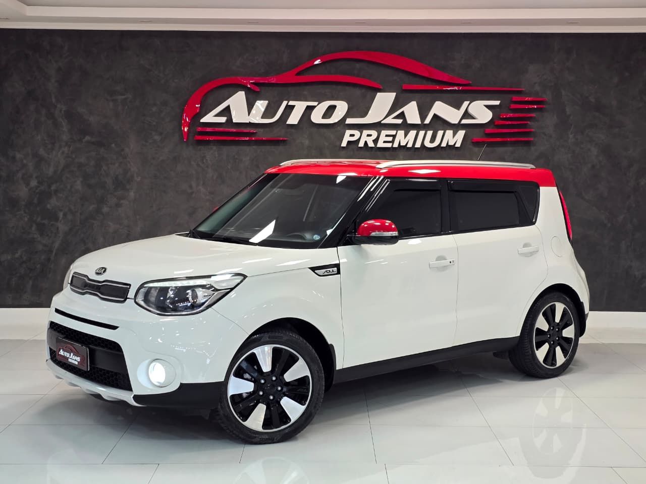 kia soul ex2 1.6 at 2018