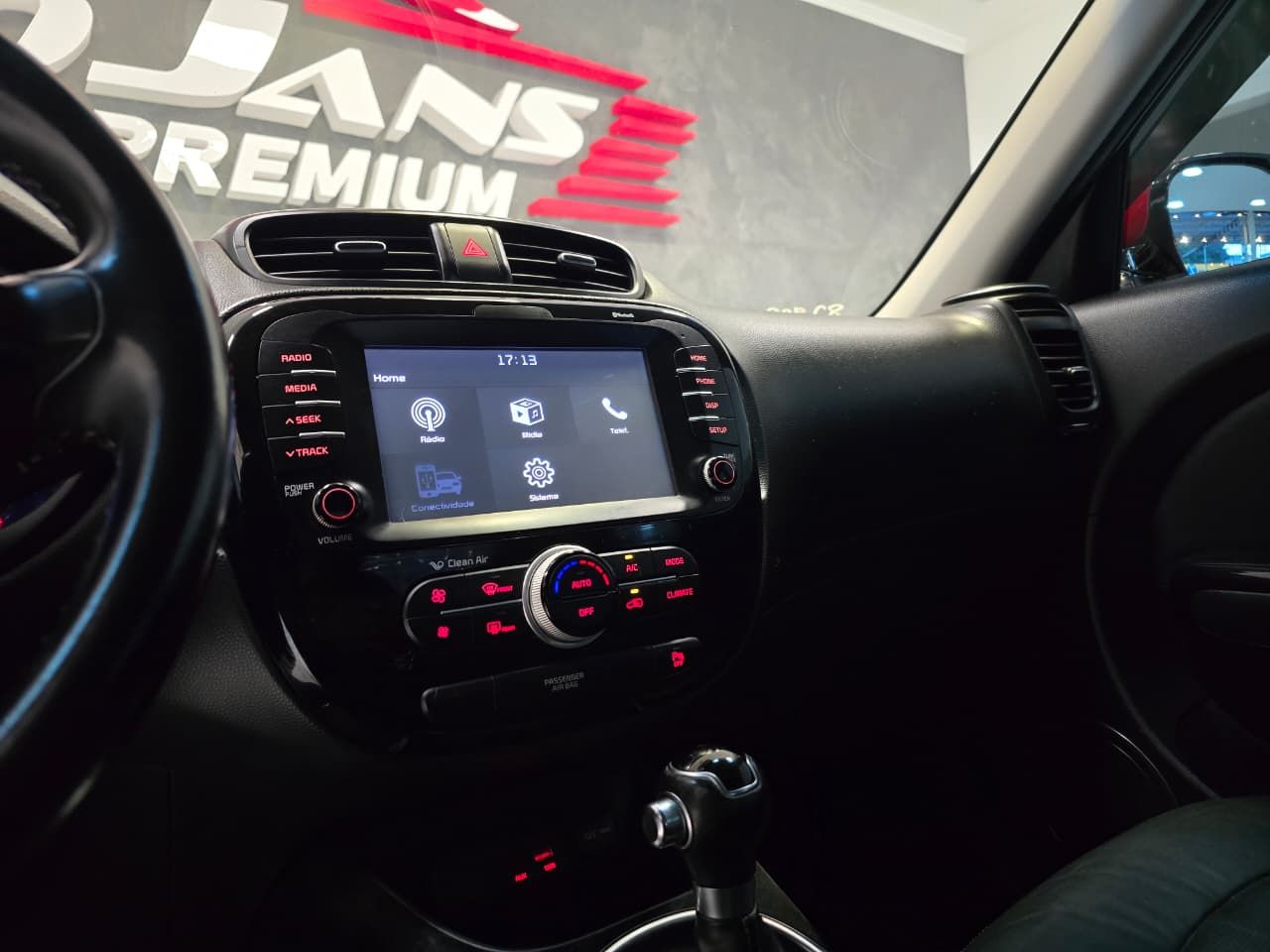 kia soul ex2 1.6 at 2018