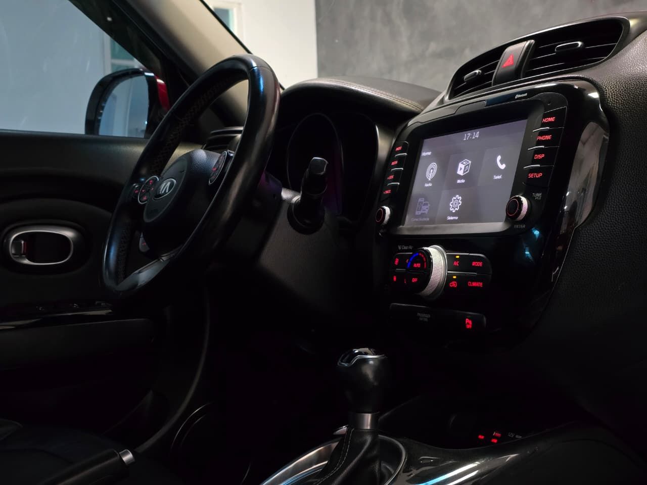 kia soul ex2 1.6 at 2018