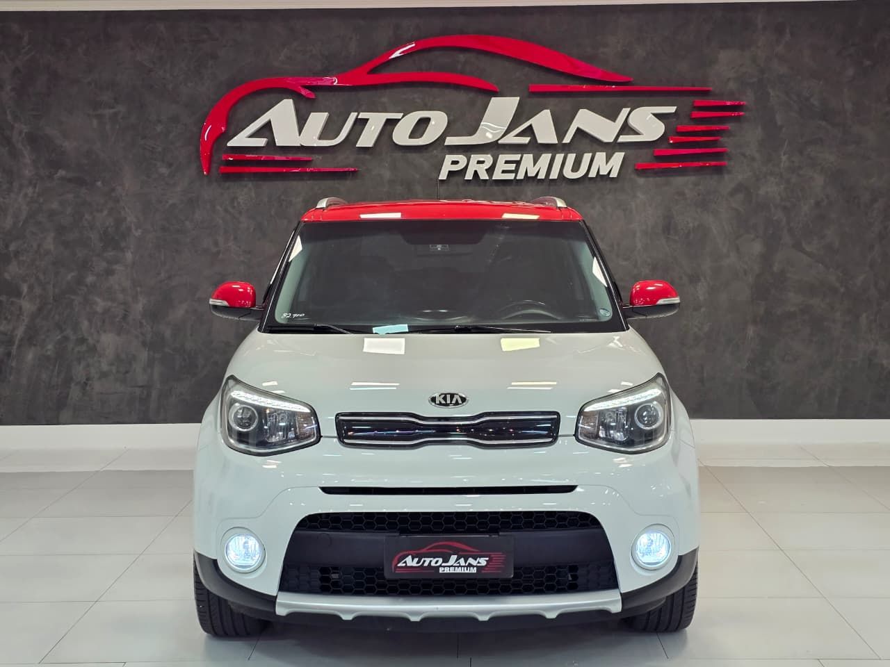 kia soul ex2 1.6 at 2018