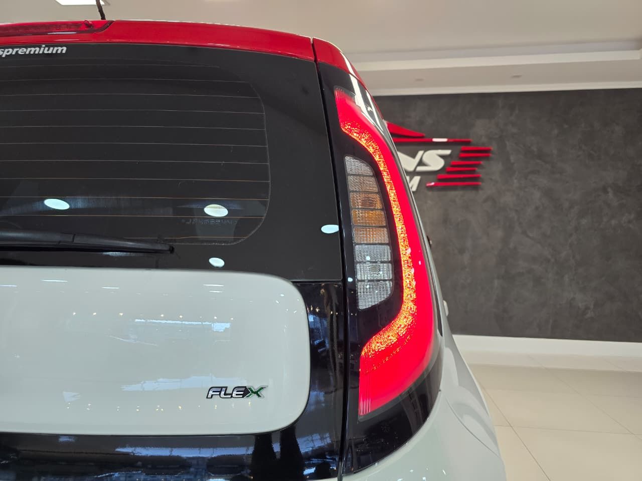 kia soul ex2 1.6 at 2018