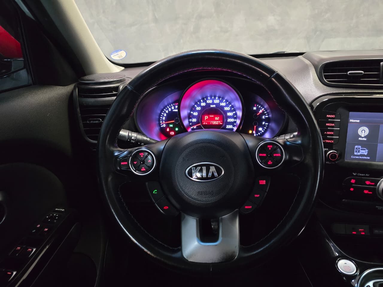 kia soul ex2 1.6 at 2018