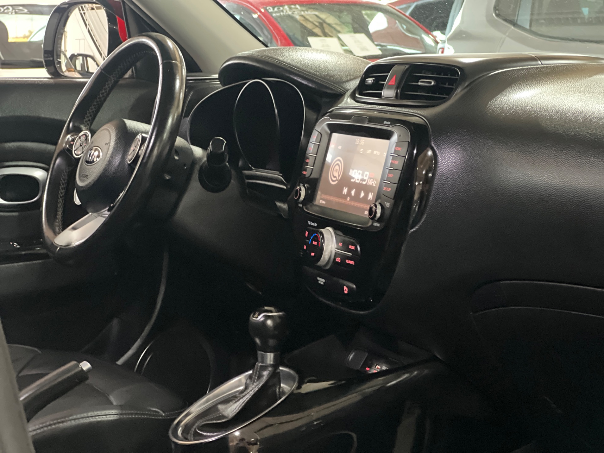 kia soul ex2 1.6 at 2018