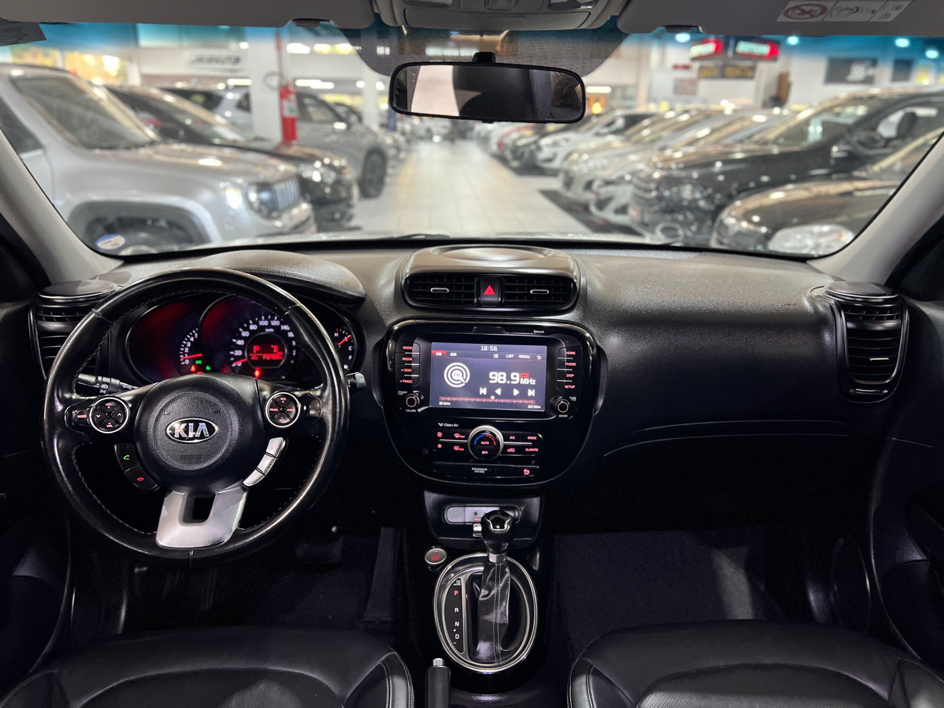 kia soul ex2 1.6 at 2018