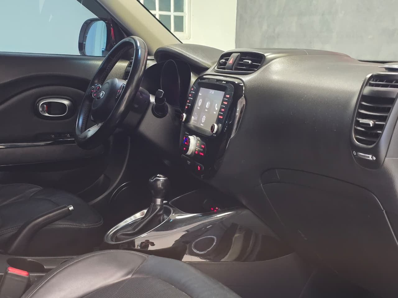 kia soul ex2 1.6 at 2018