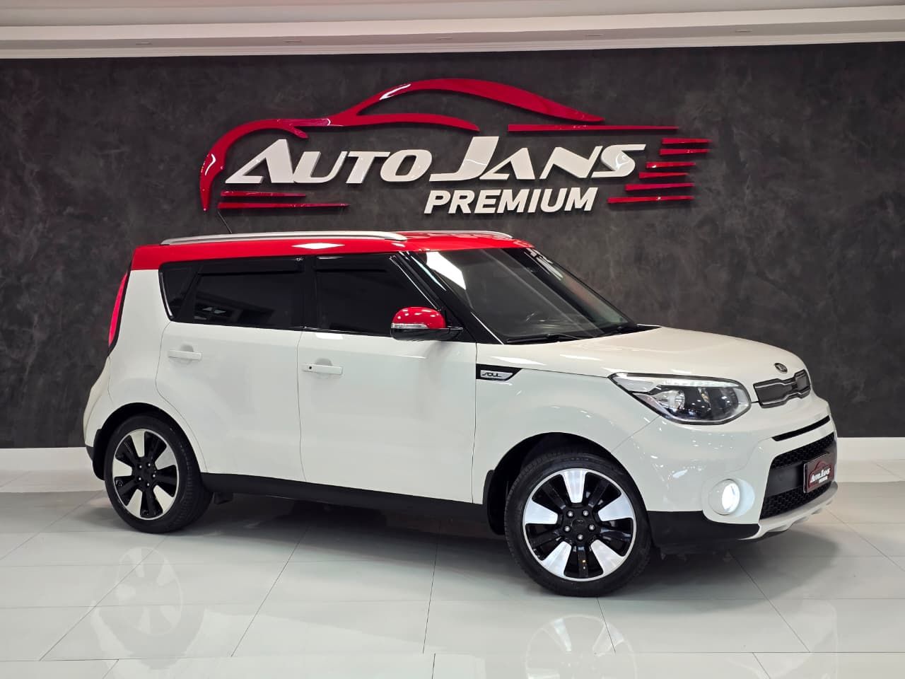 kia soul ex2 1.6 at 2018