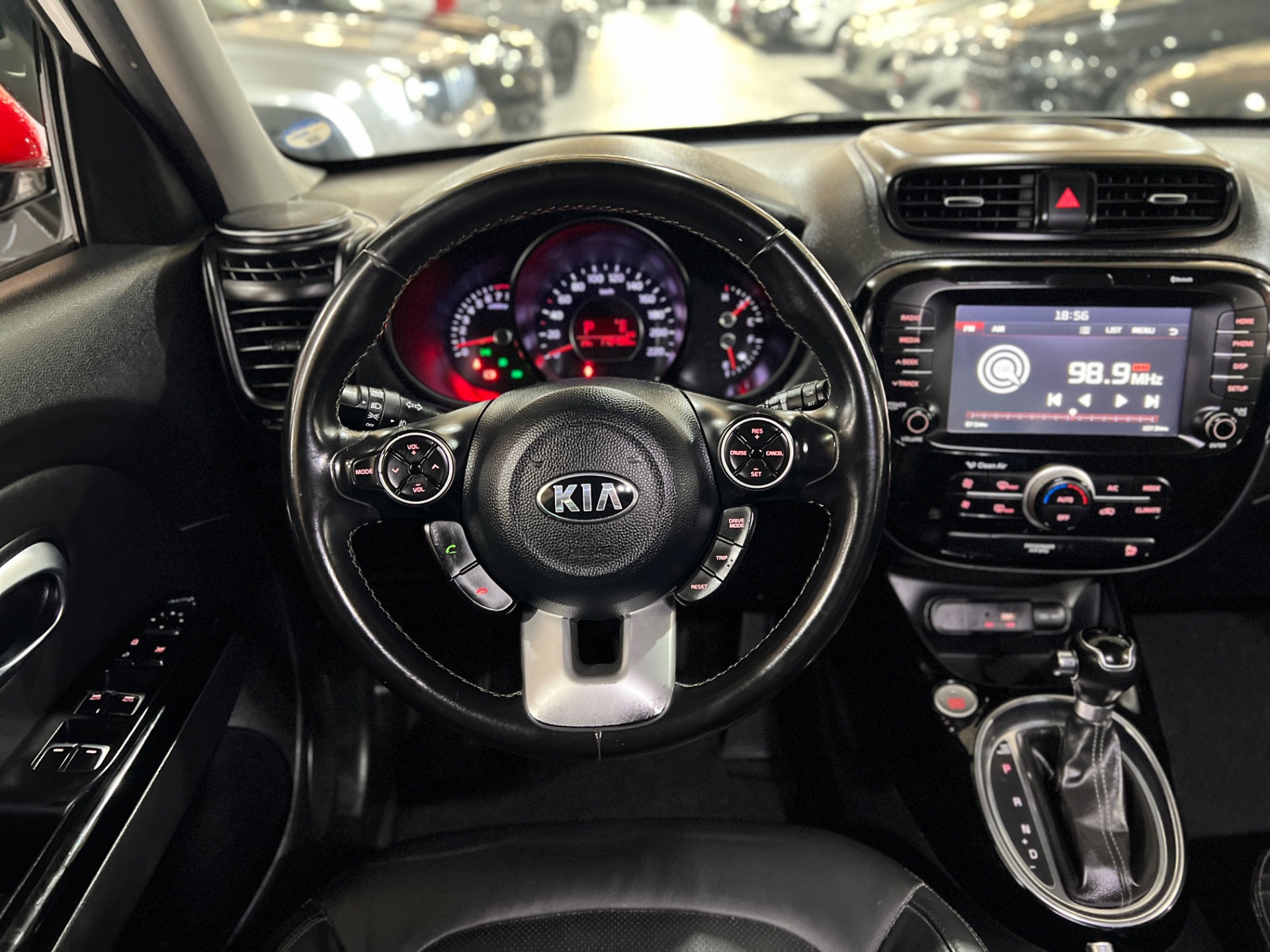 kia soul ex2 1.6 at 2018