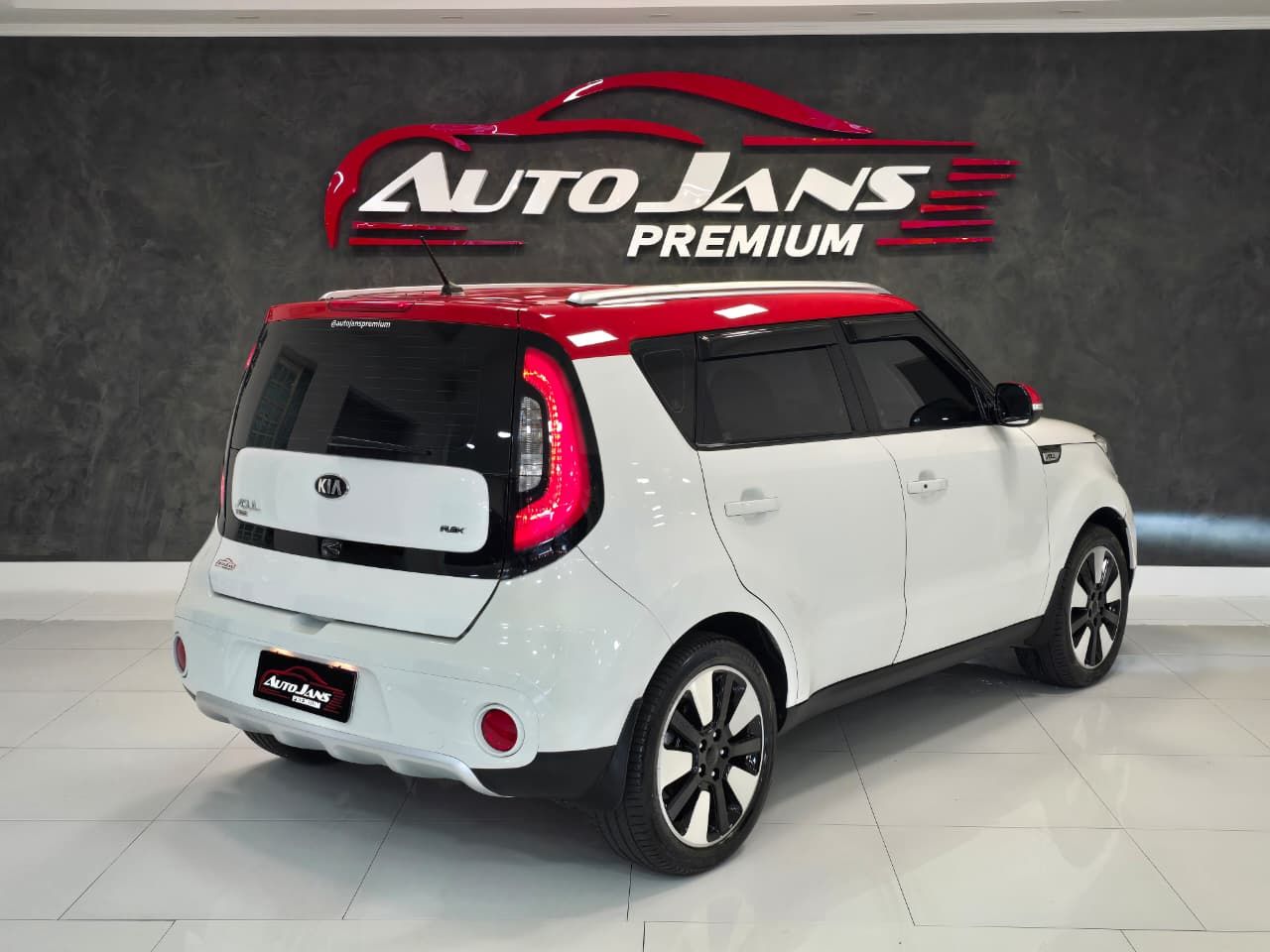 kia soul ex2 1.6 at 2018