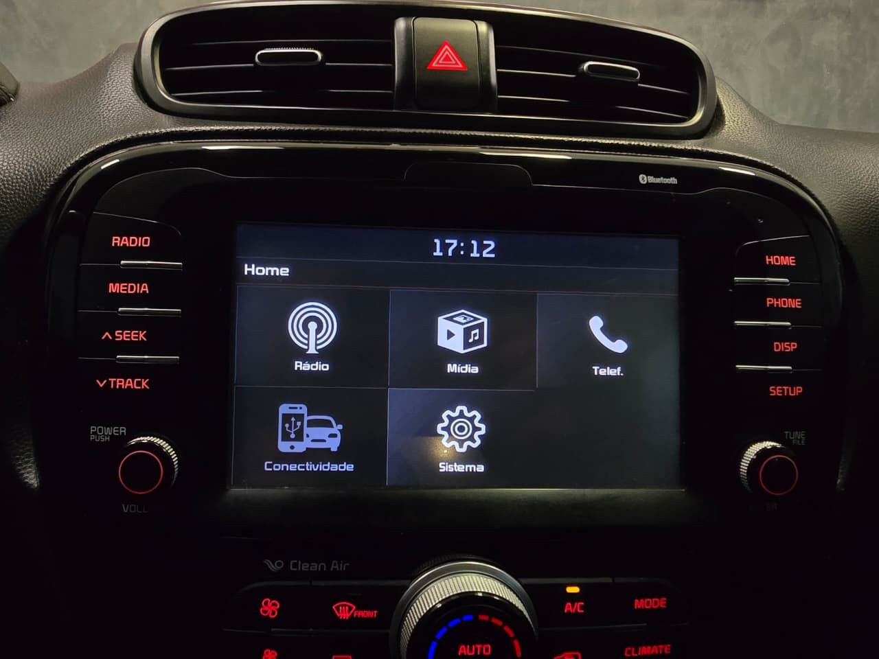 kia soul ex2 1.6 at 2018