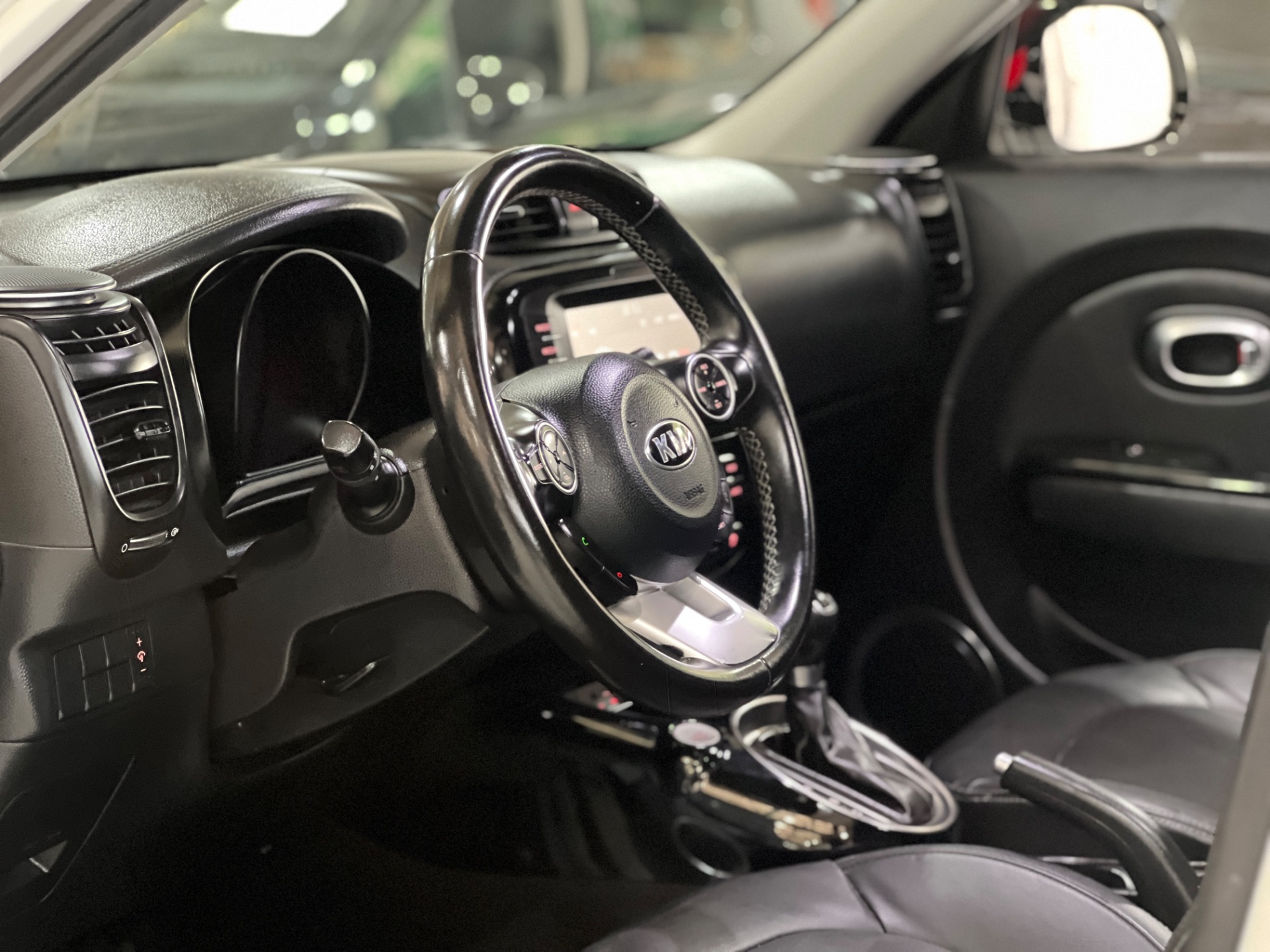 kia soul ex2 1.6 at 2018