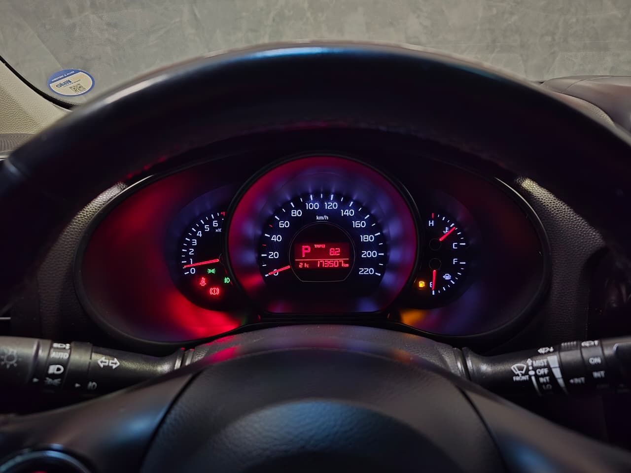 kia soul ex2 1.6 at 2018