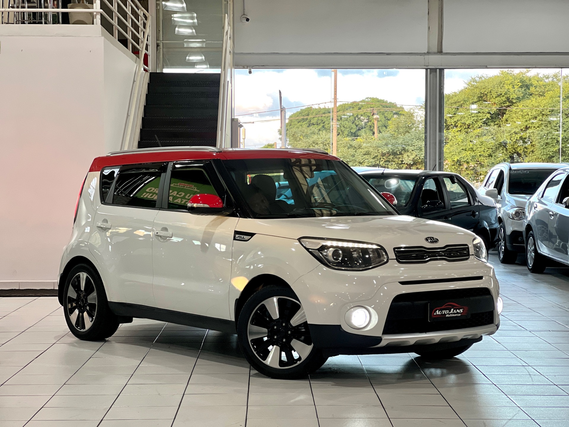 kia soul ex2 1.6 at 2018