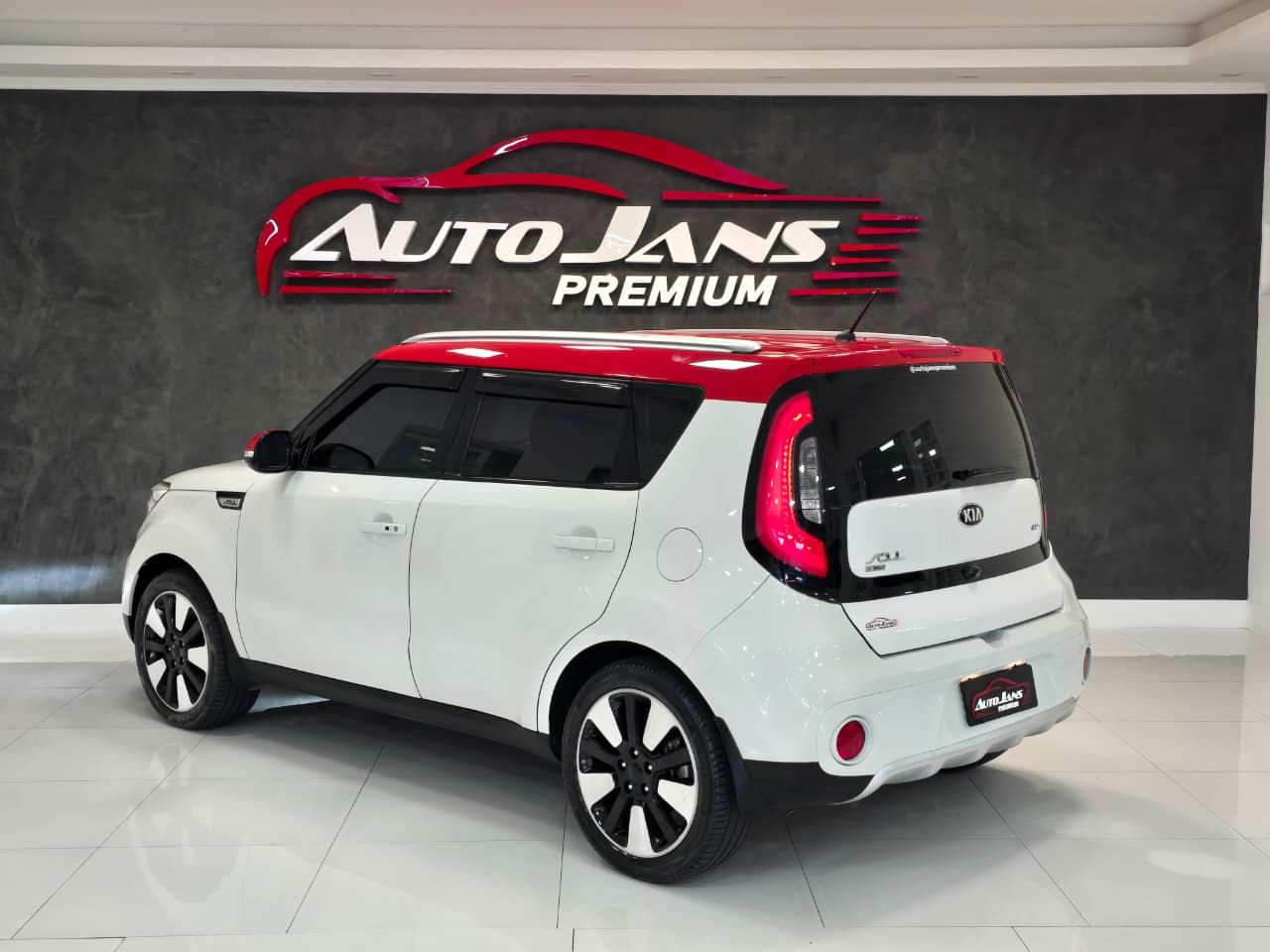 kia soul ex2 1.6 at 2018