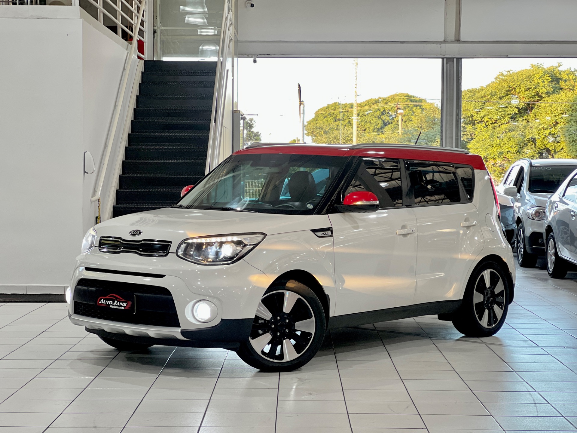 kia soul ex2 1.6 at 2018