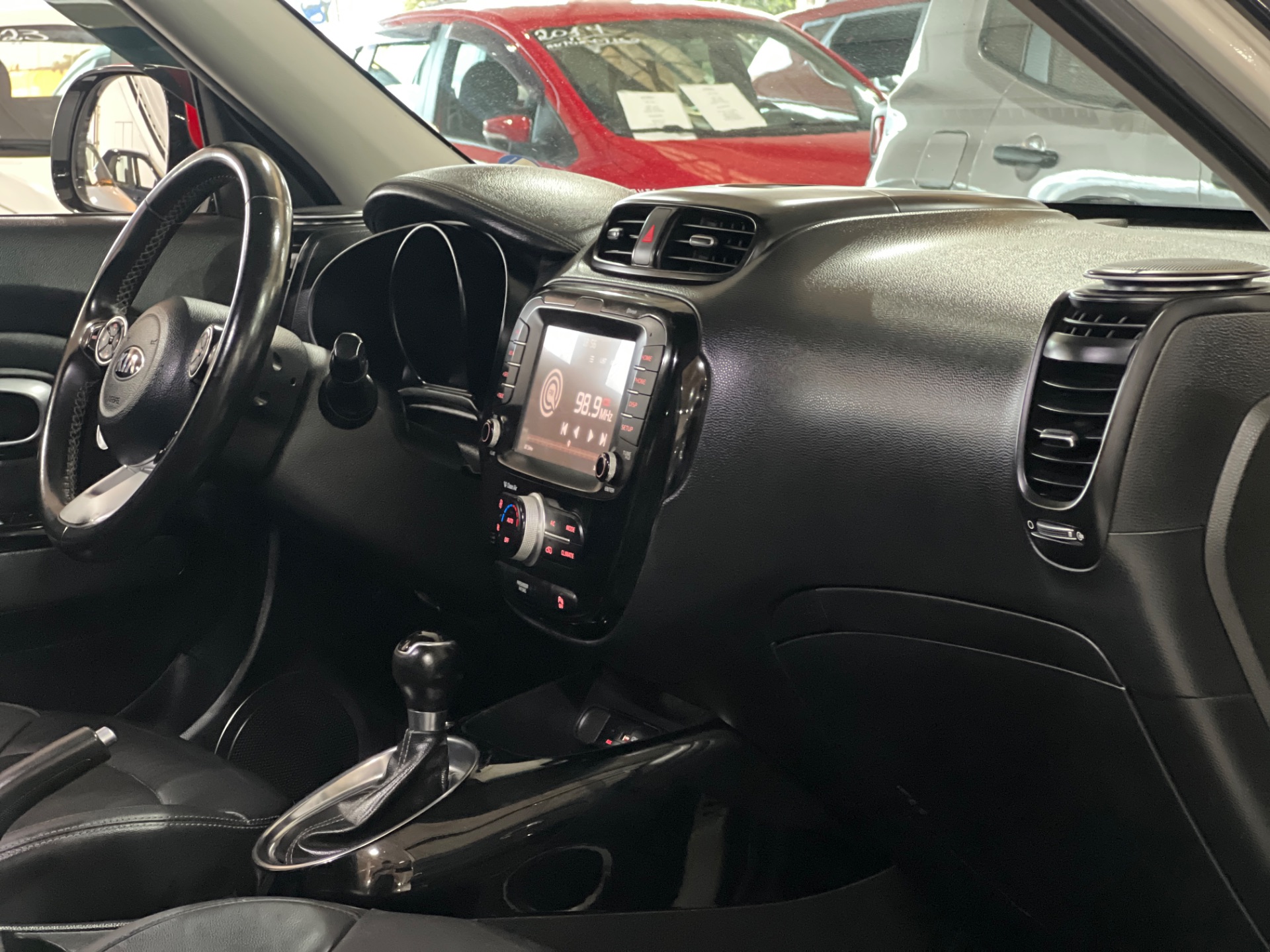 kia soul ex2 1.6 at 2018