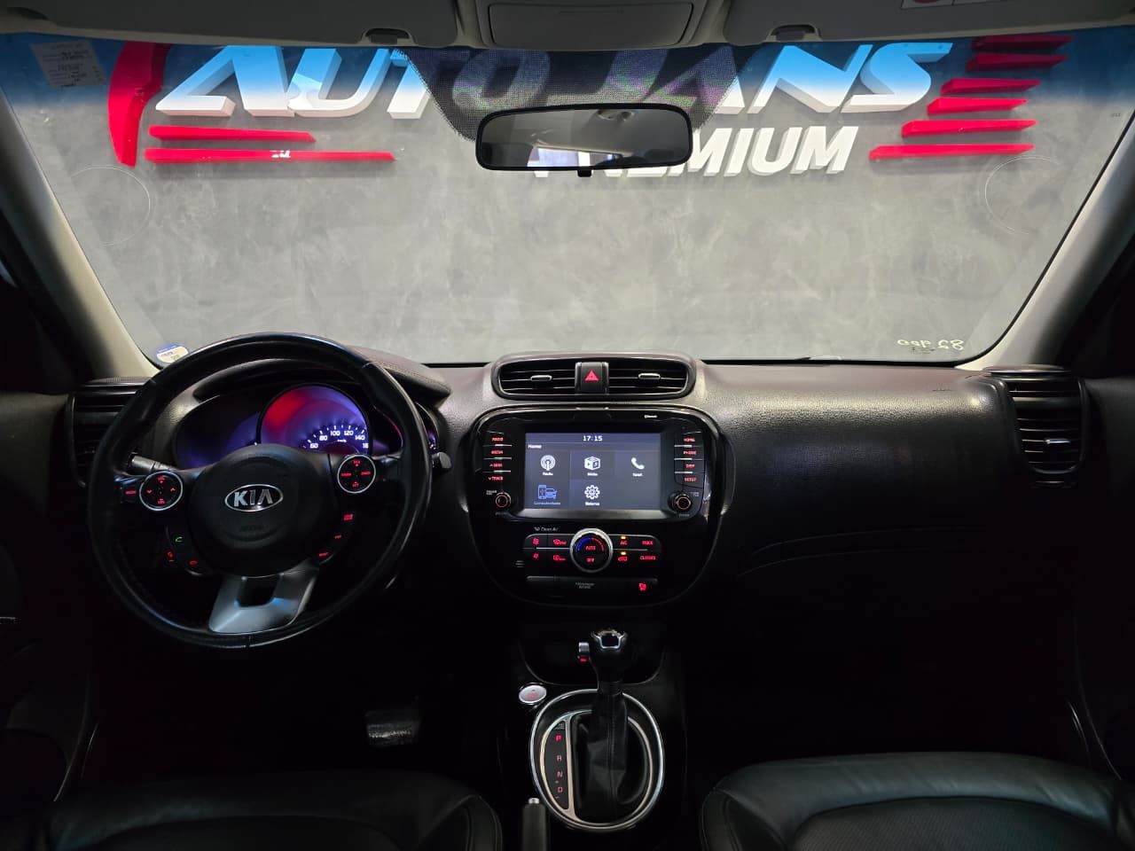kia soul ex2 1.6 at 2018