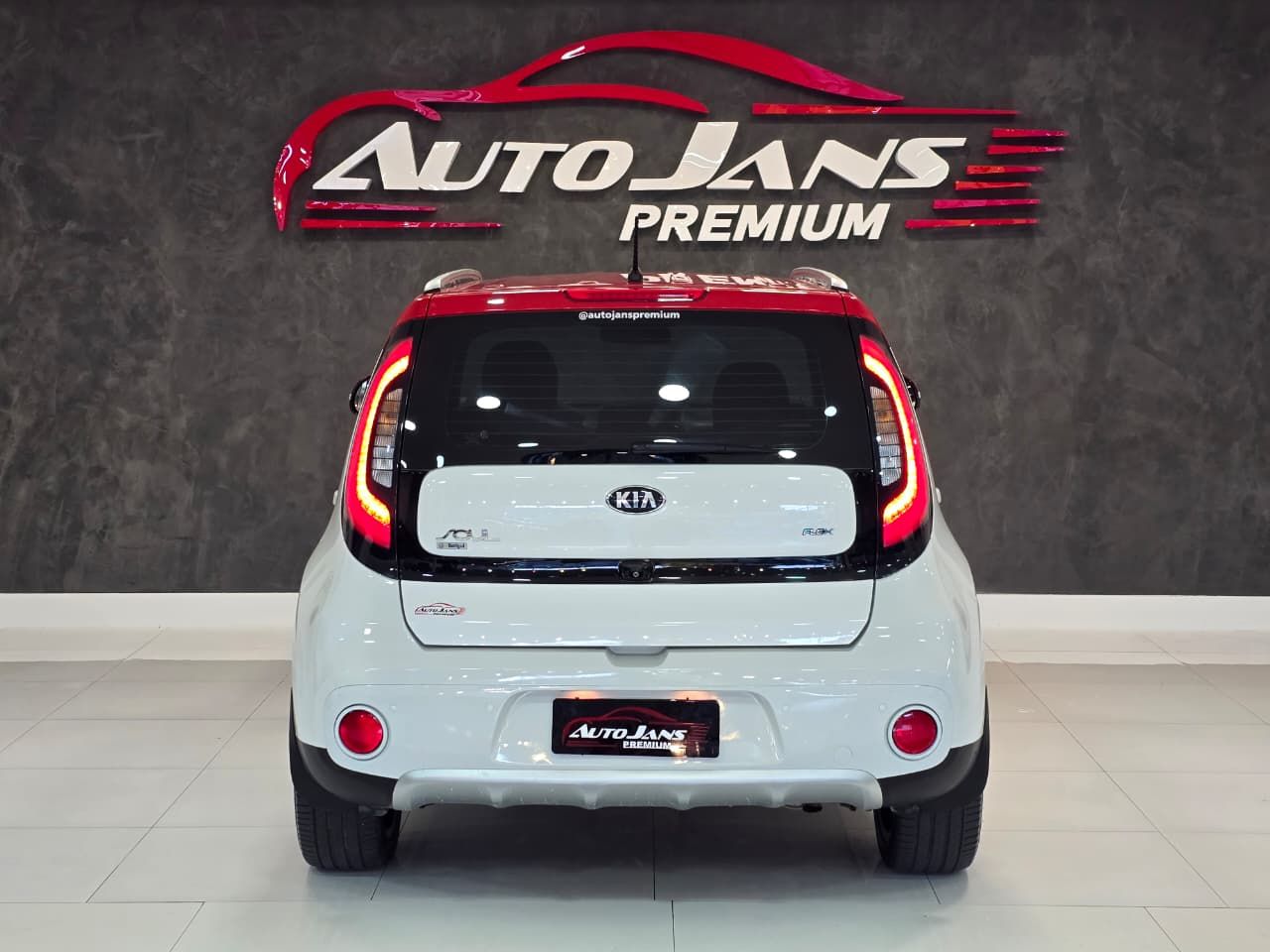 kia soul ex2 1.6 at 2018