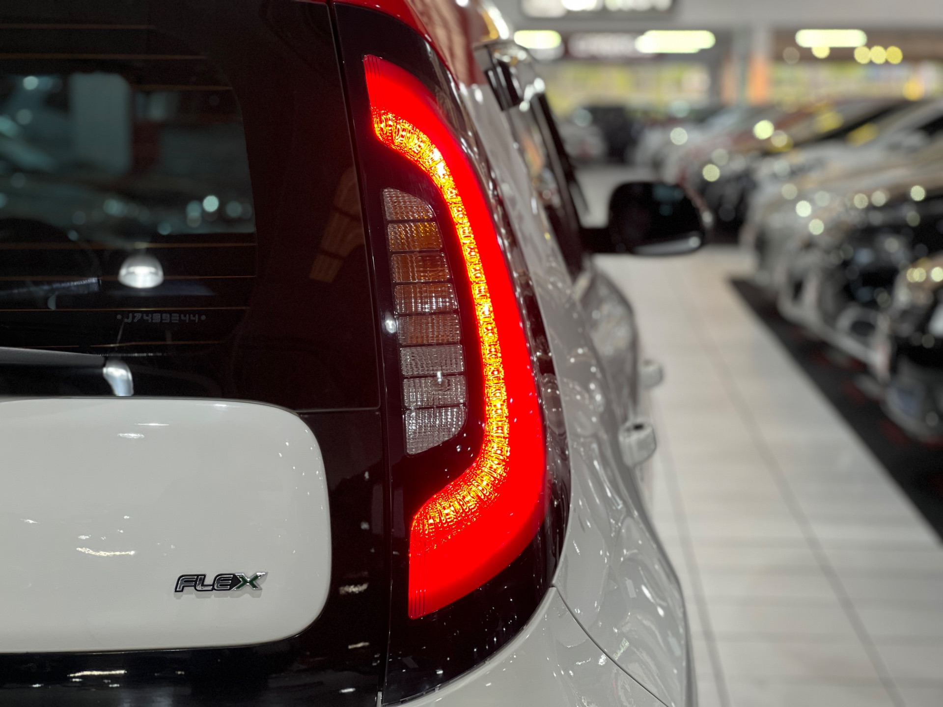 kia soul ex2 1.6 at 2018