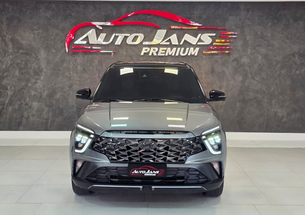 hyundai creta 1.0 n line turbo automatica