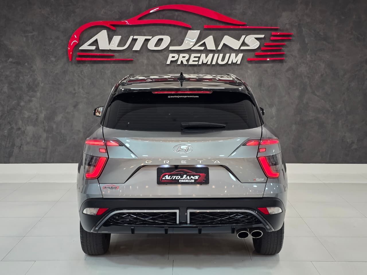 hyundai creta 1.0 n line turbo automatica