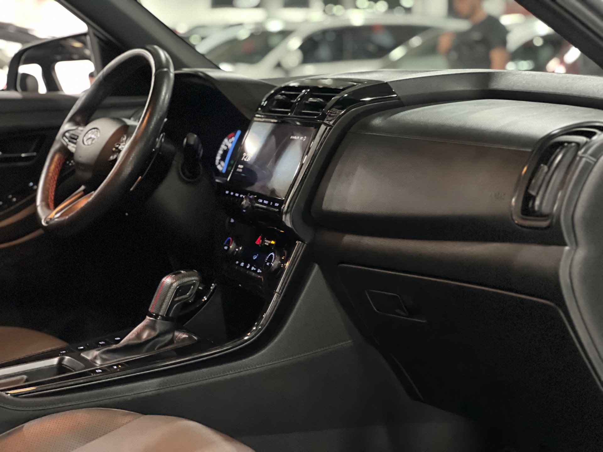 hyundai creta 1.0 n line turbo automatica