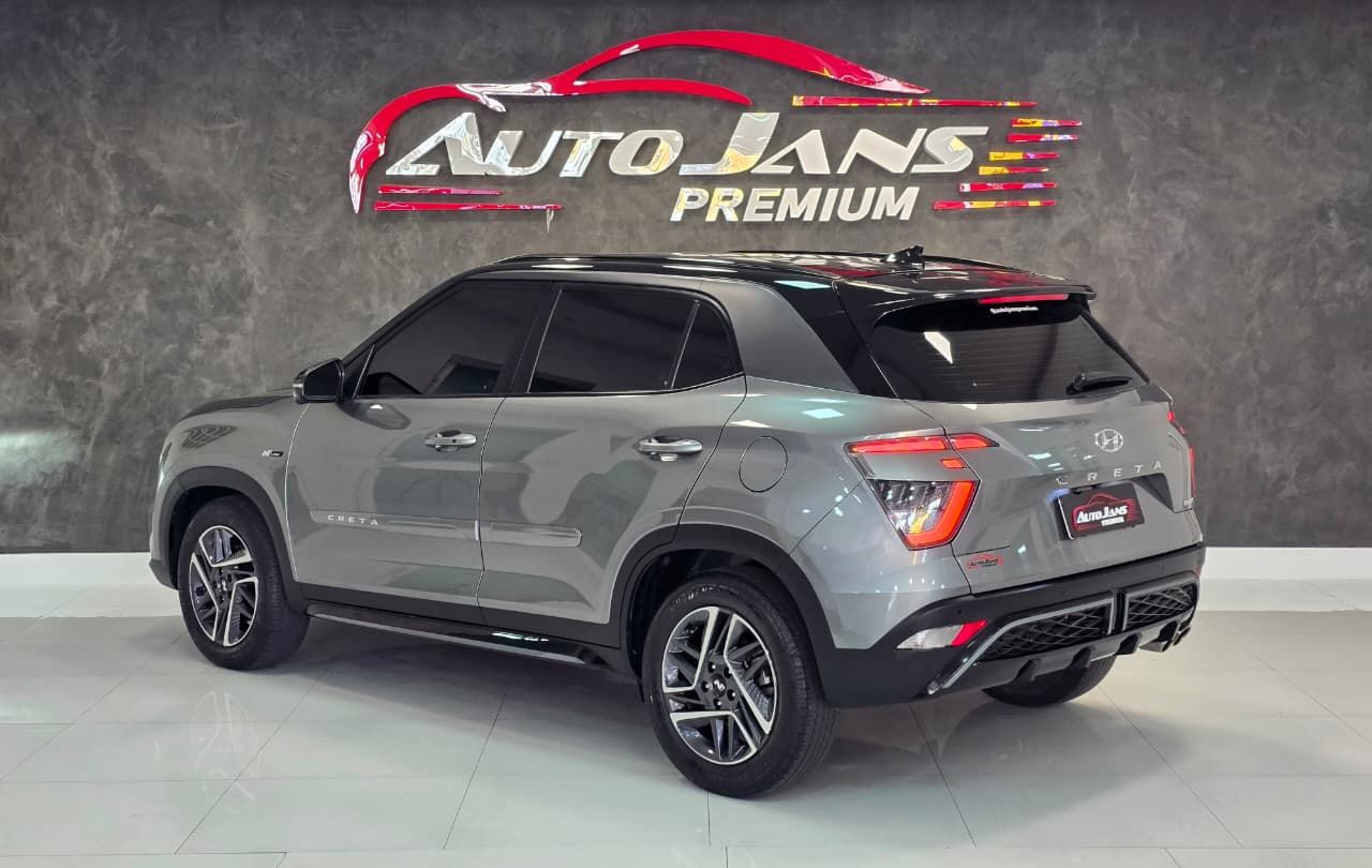 hyundai creta 1.0 n line turbo automatica
