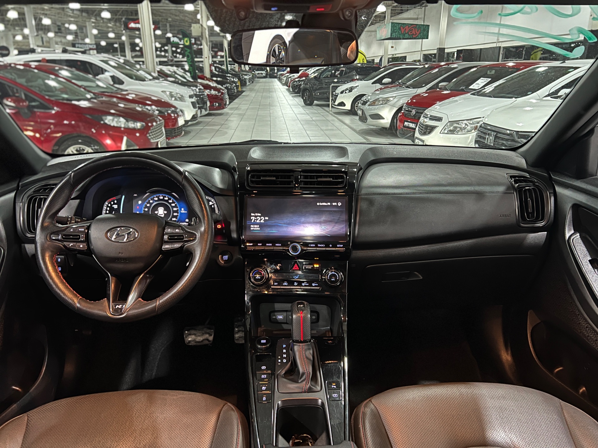 hyundai creta 1.0 n line turbo automatica