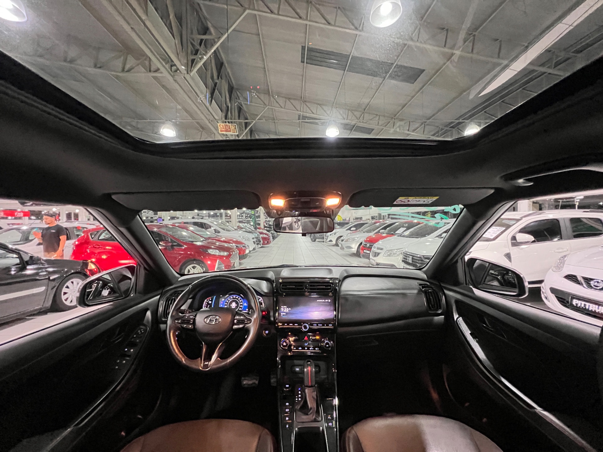 hyundai creta 1.0 n line turbo automatica