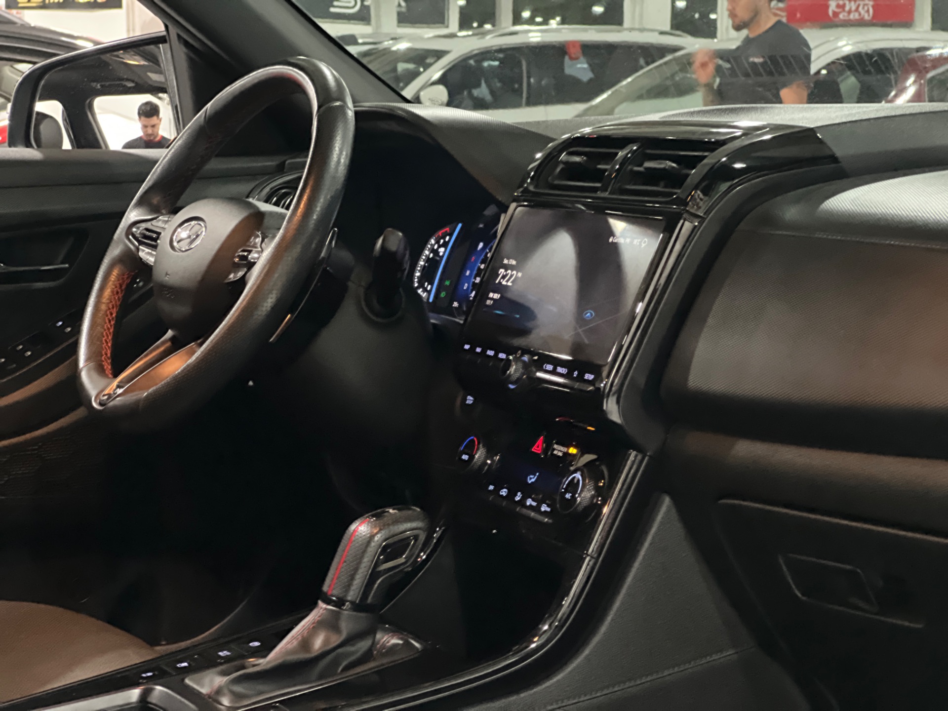 hyundai creta 1.0 n line turbo automatica