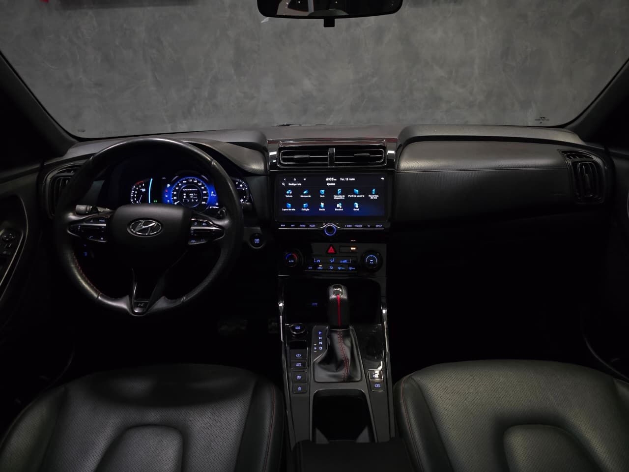 hyundai creta 1.0 n line turbo automatica