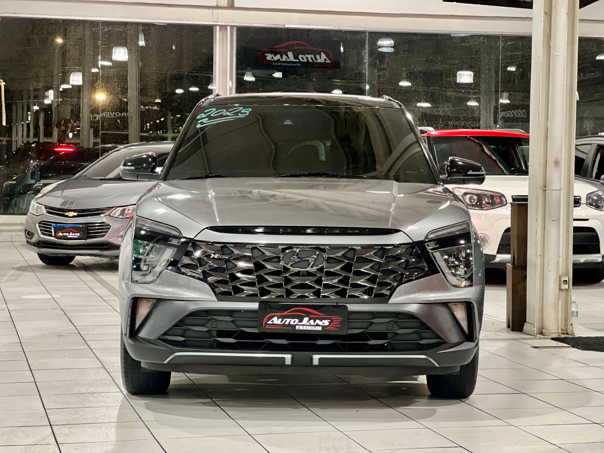 hyundai creta 1.0 n line turbo automatica