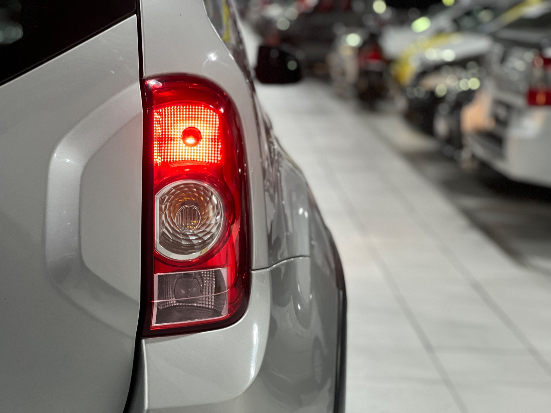 renault duster 1.6 dynamique ano 2013