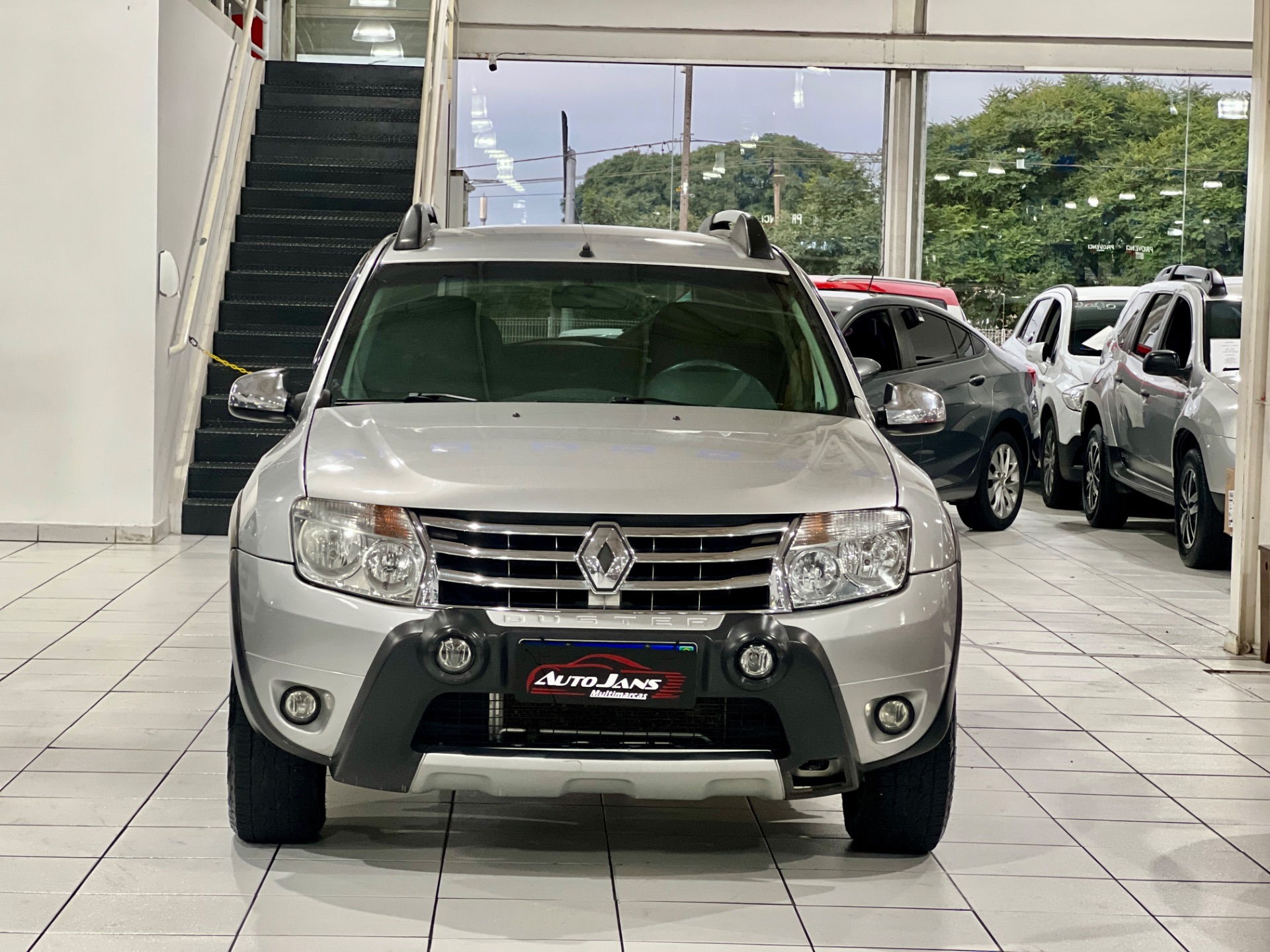 renault duster 1.6 dynamique ano 2013