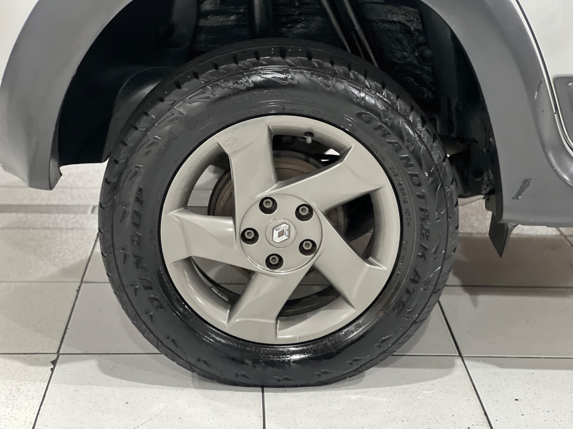 renault duster 1.6 dynamique ano 2013